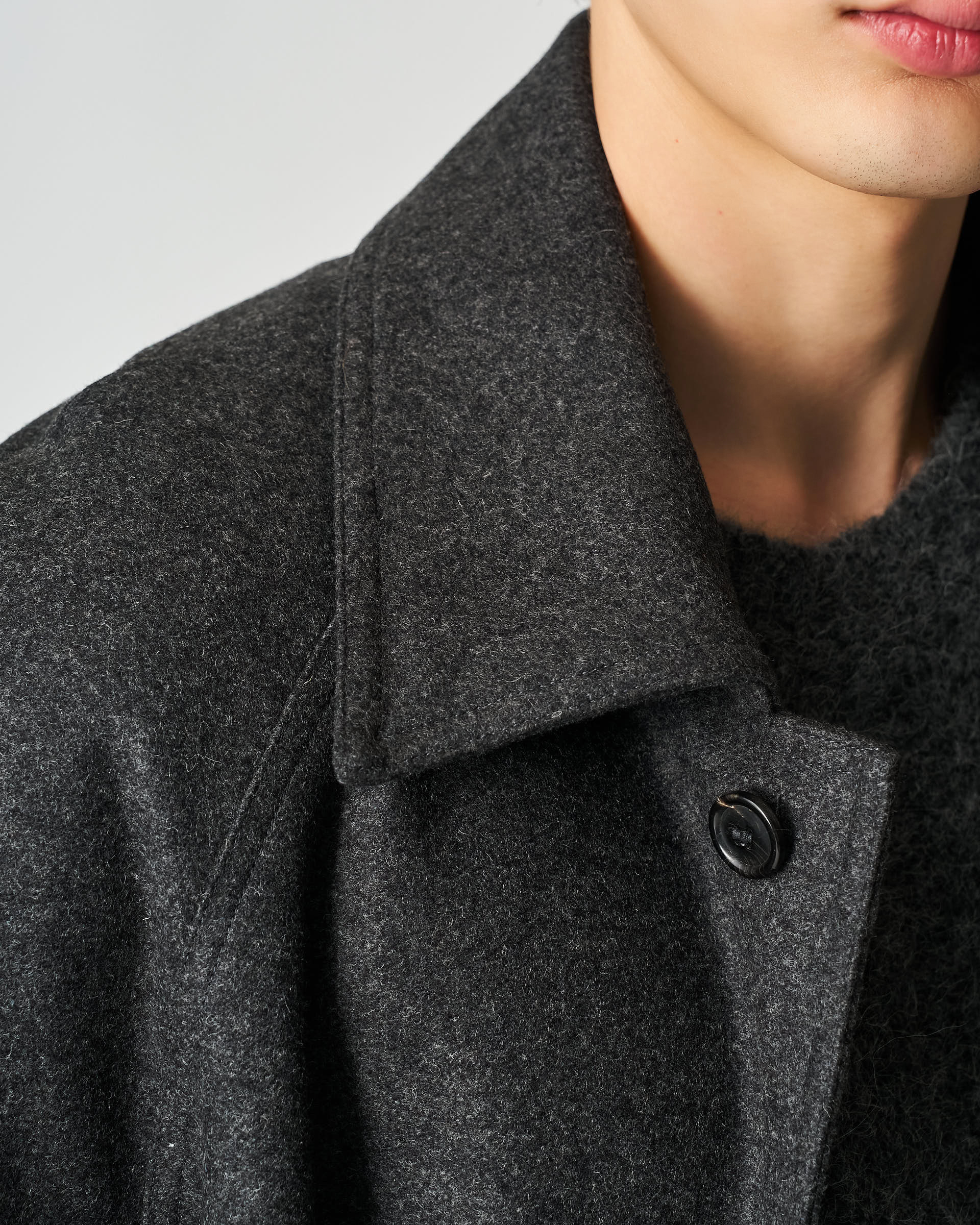 The Market Store | Cappotto Raglan